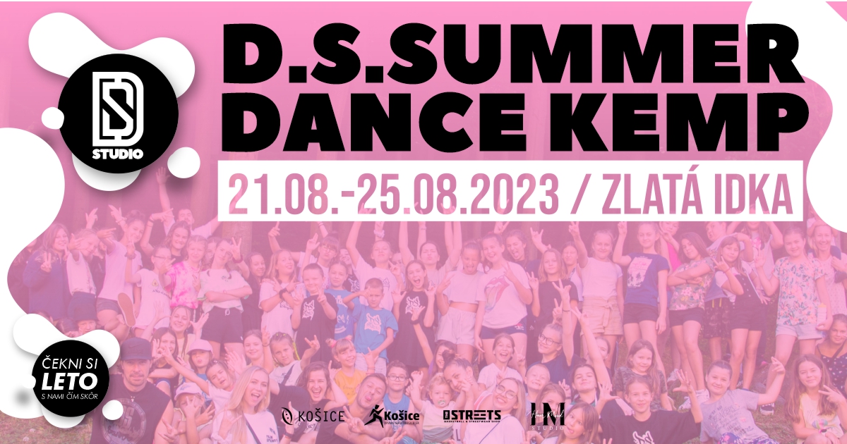D.S. Summer Dance Kemp 2023