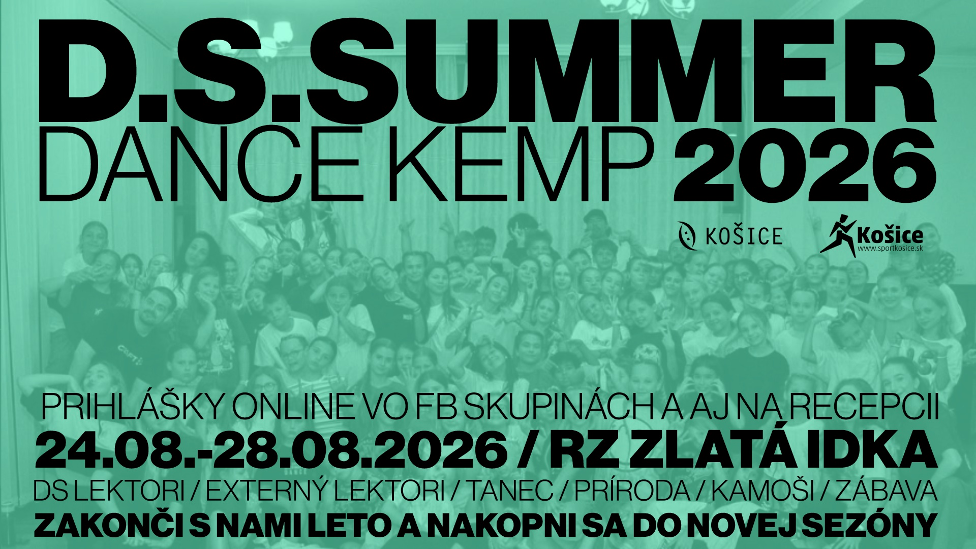 D.S. Summer Dance Kemp 2026